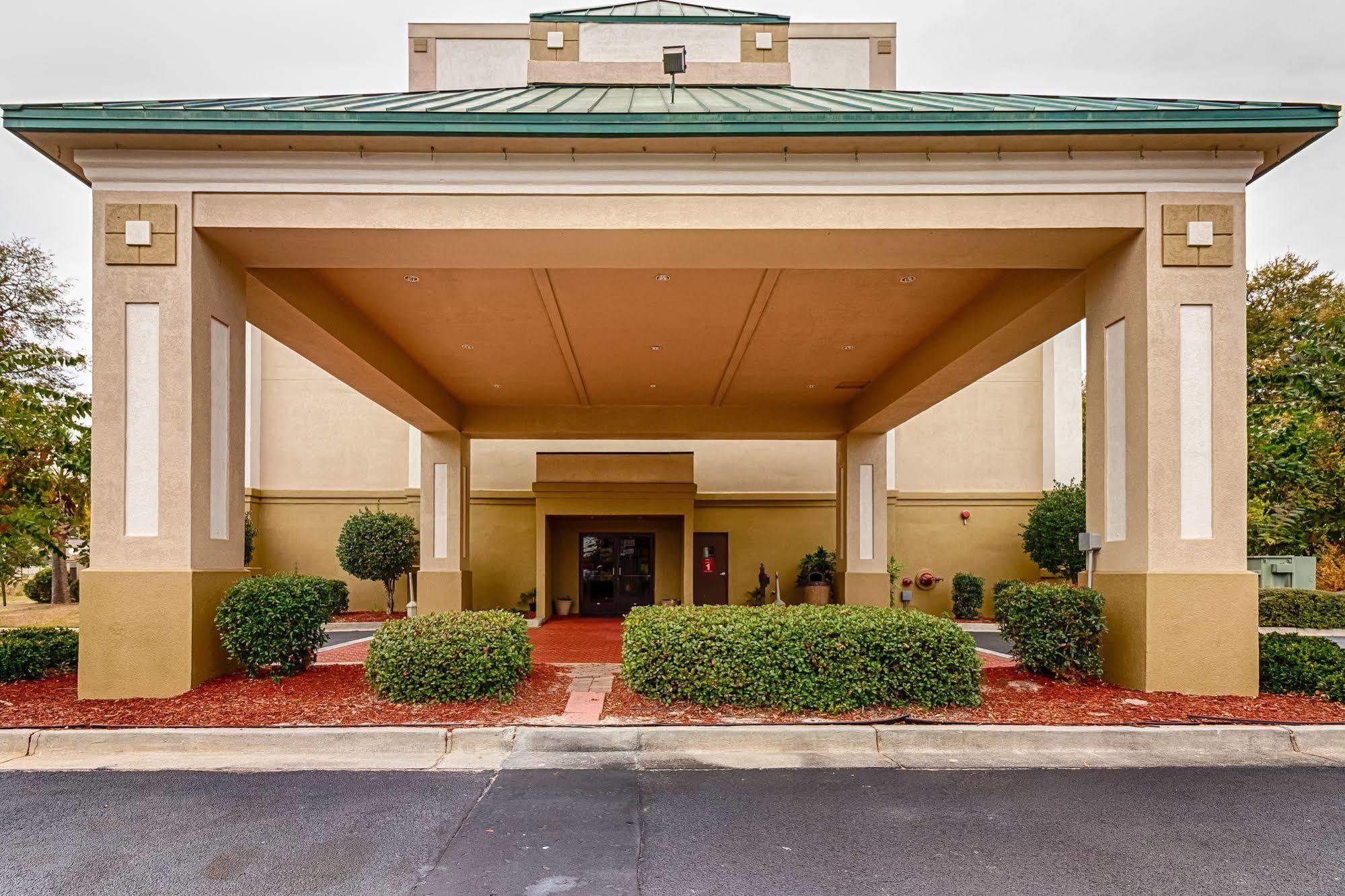 Holiday Inn Express Statesboro, An Ihg Hotel Esterno foto
